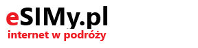 eSIMy - internet w podróży